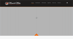 Desktop Screenshot of mambomike.nl